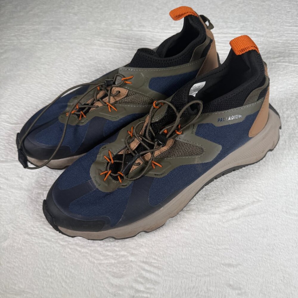 Palladium Sneakers Lo Mood‎ Indigo 10.5